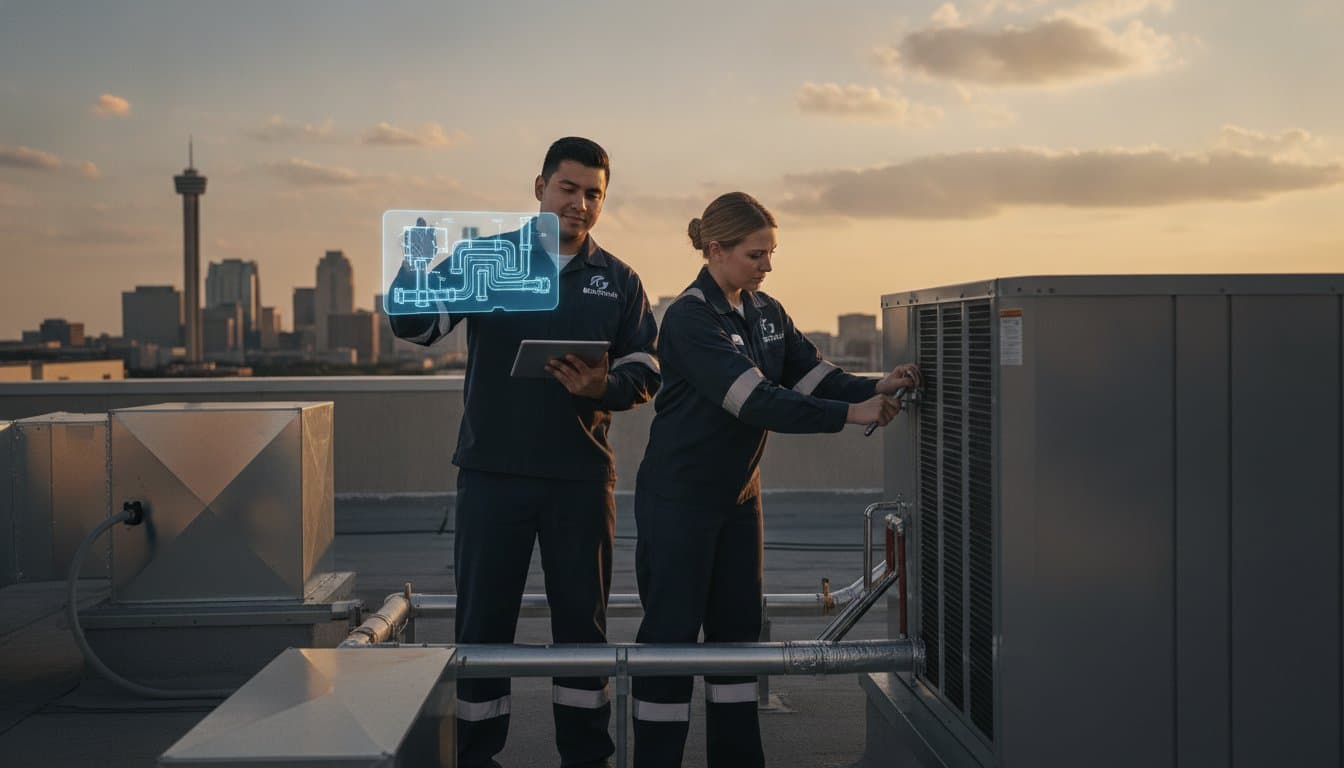 Commercial HVAC Installation: Strategic Engineering and Precision Execution for 2026