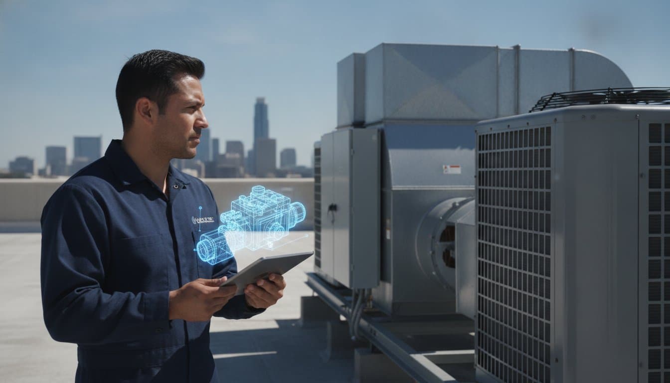 What Defines a Leading Commercial AC Company in 2026?