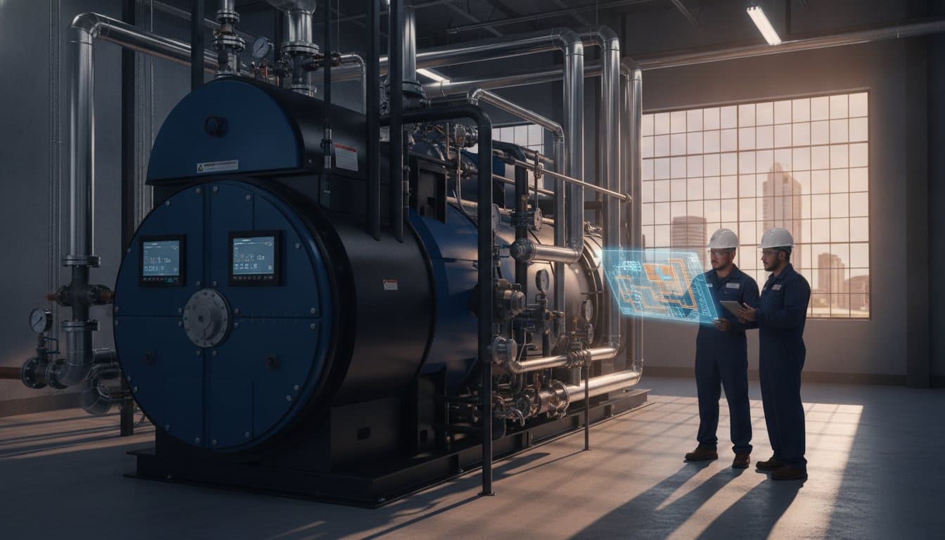 Commercial Boiler Installation: Industrial Engineering Standards for 2026