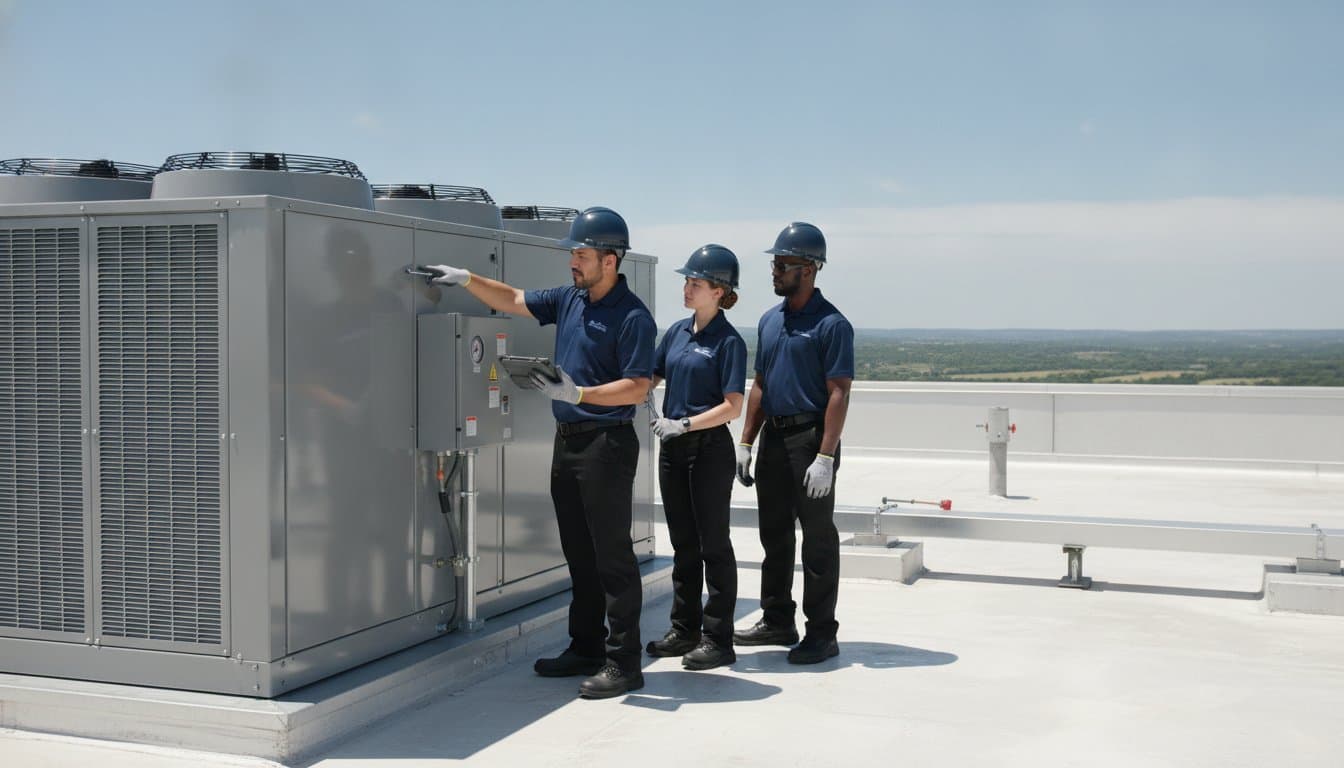 Commercial HVAC Maintenance: A Strategic Protocol for Critical Asset Management
