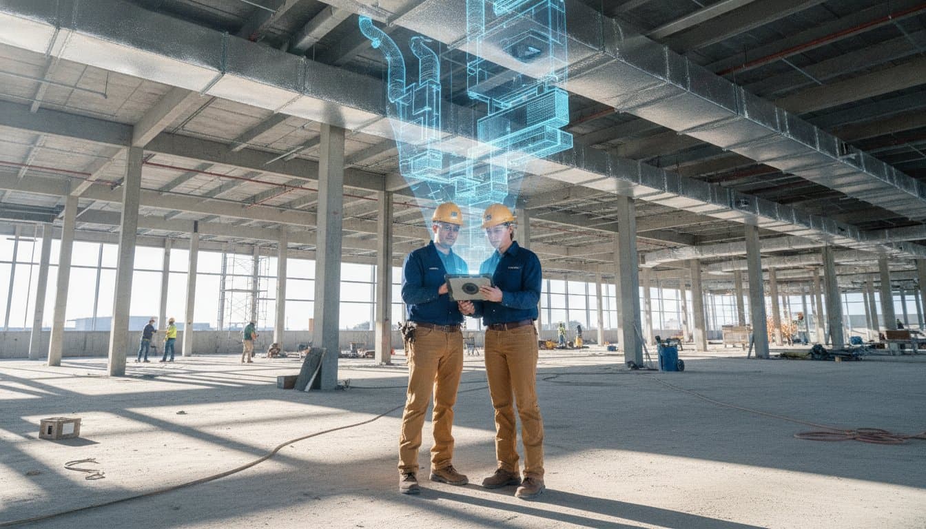 Commercial HVAC New Construction in San Antonio: A Strategic Engineering Guide