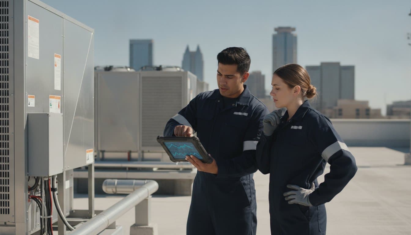Commercial HVAC Service Agreement Texas: A 2026 Strategic Buying Guide