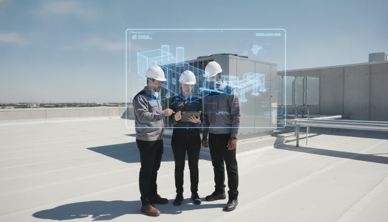 Industrial Facility HVAC Installation in Texas: A Guide to Precision Engineering