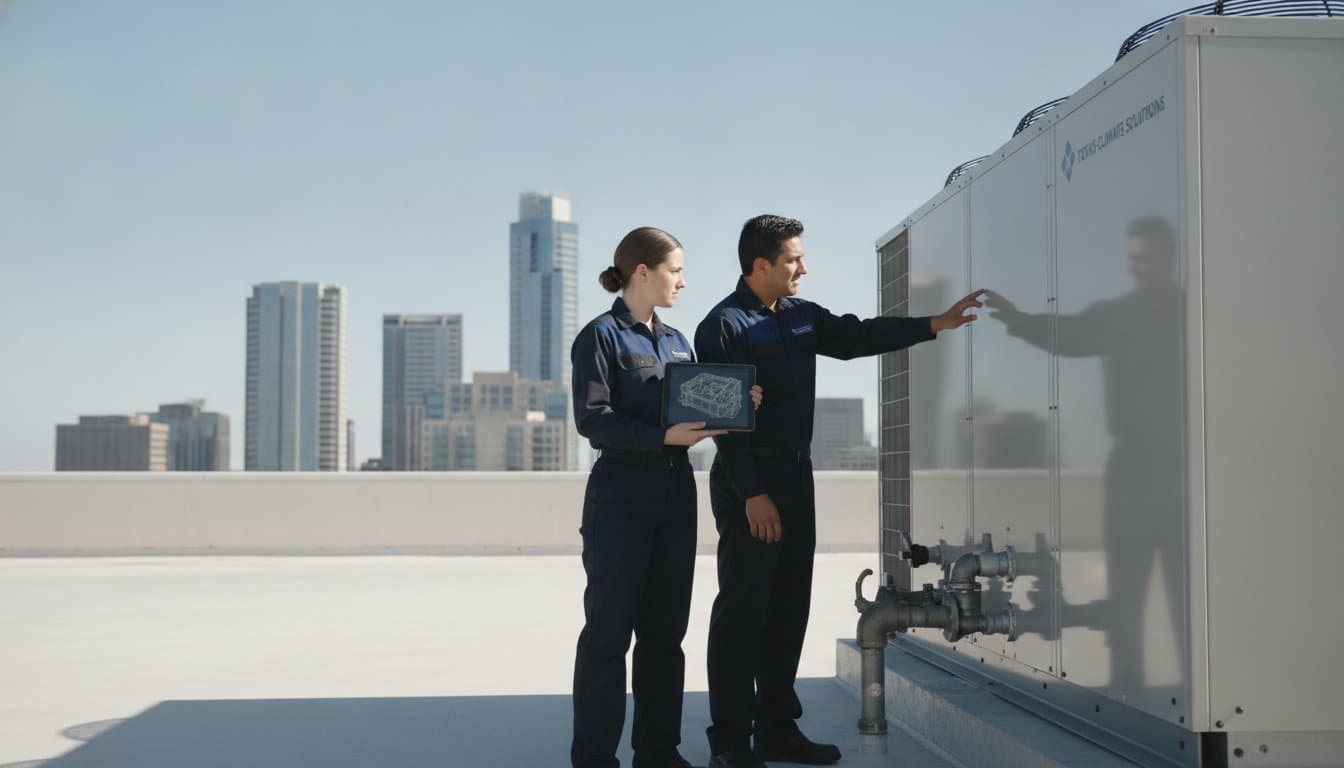 Commercial HVAC Replacement in Texas: 2026 Strategic Guide