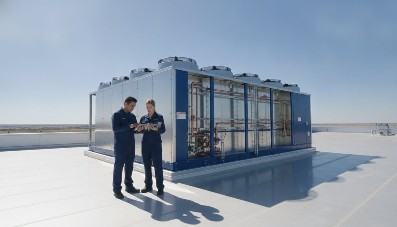 Data Center HVAC Requirements in Texas: Engineering for 2026 Resilience