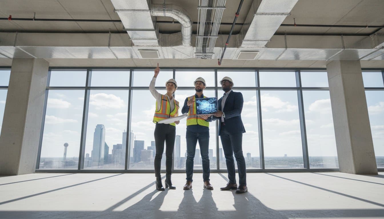 BIM Benefits in HVAC: A Guide for Dallas Developers