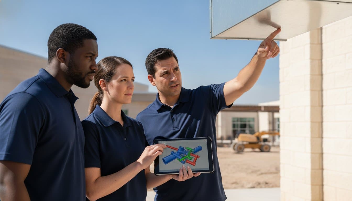 HVAC Engineering for New Schools: A Technical Guide