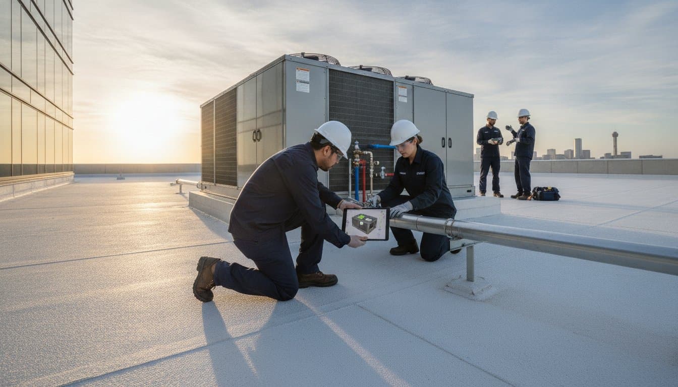 Commercial Rooftop Unit Replacement: 2026 Strategic Guide