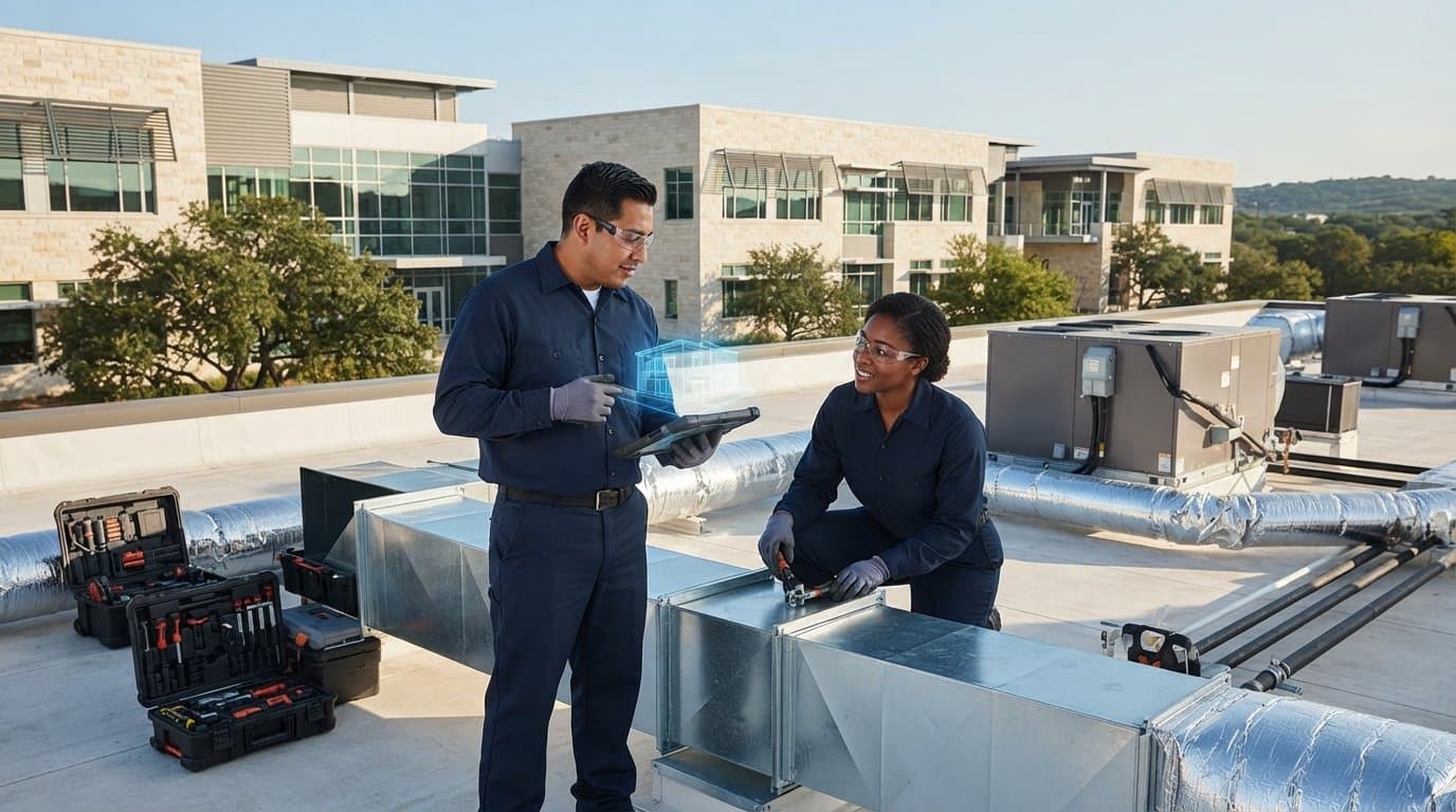 Office Building HVAC System Upgrade San Marcos: A 2026 Strategic Guide
