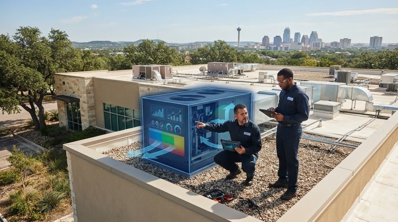 Value Engineering HVAC in San Antonio for Right-Sized Systems